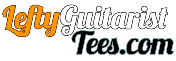 LeftyGuitarist Tees