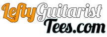 LeftyGuitaristTees.com - Home